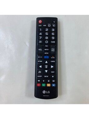 LG AKB74475471 Smart TV Remote Control